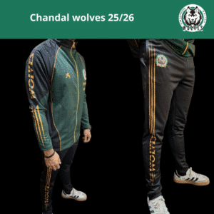 Chandal CB Molina Wolves 25/26