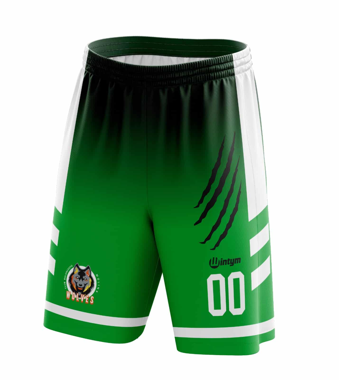 Equipación CB Molina Wolves 24/25 - Club Baloncesto Molina Wolves